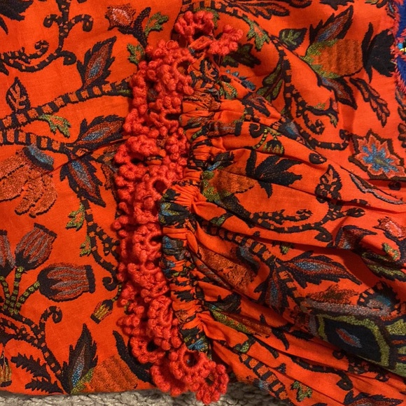 Farm Rio One-Shoulder Crop Top ✨ Host Pick ✨ - Picture 9 of 10